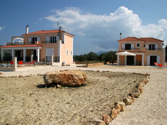 Kefalonia Vatsa Villa